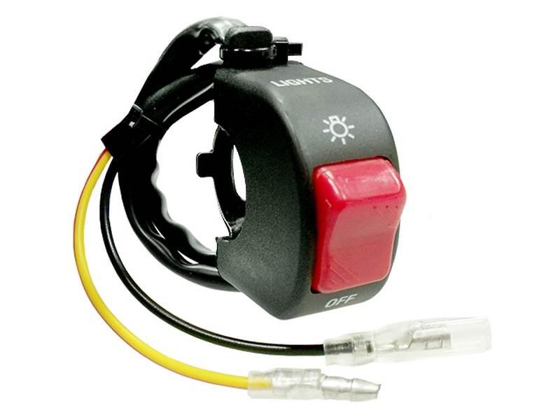 Psychic Wyłącznik Świateł Uniwersalny Długość Przewodu 40Cm - zdjęcie 2