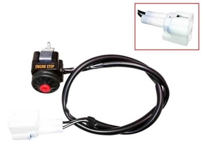 Psychic Wyłącznik Zapłonu Kill Switch Kawasaki Kxf 250 '17-18, 450 '16-18 D