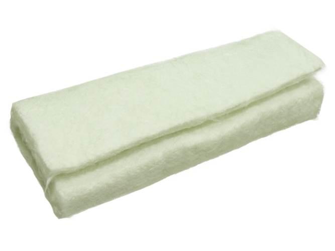 Psychic Wełna Wata Do Wydechu 4T 550X330X13Mm 650°C