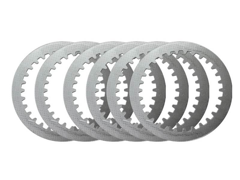 Psychic Przekładki Tarcz Sprzęgłowych Ktm Sx 85 03-16, Sx 105 04-11 113X83 - zdjęcie 2