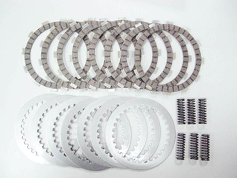 Psychic Tarcze, Przekładki I Sprężyny Sprzęgłowe Komplet Yamaha Wrf 450 05-