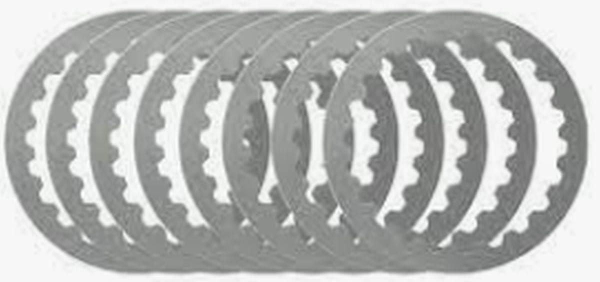 Psychic Przekładki Tarcz Sprzęgłowych Ktm Excr530 08 138,9X103,1X1,4X36T -6