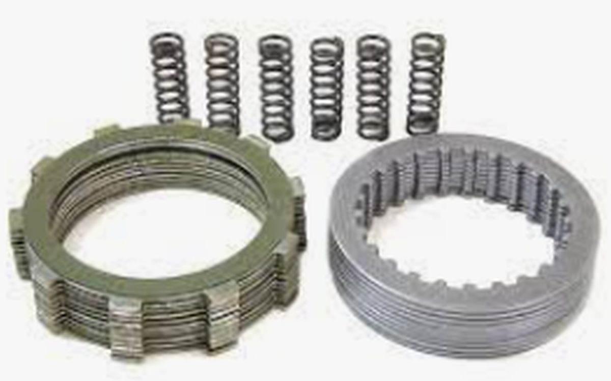 Psychic Tarcze, Przekładki I Sprężyny Sprzęgłowe Komplet Beta Enduro 250/30