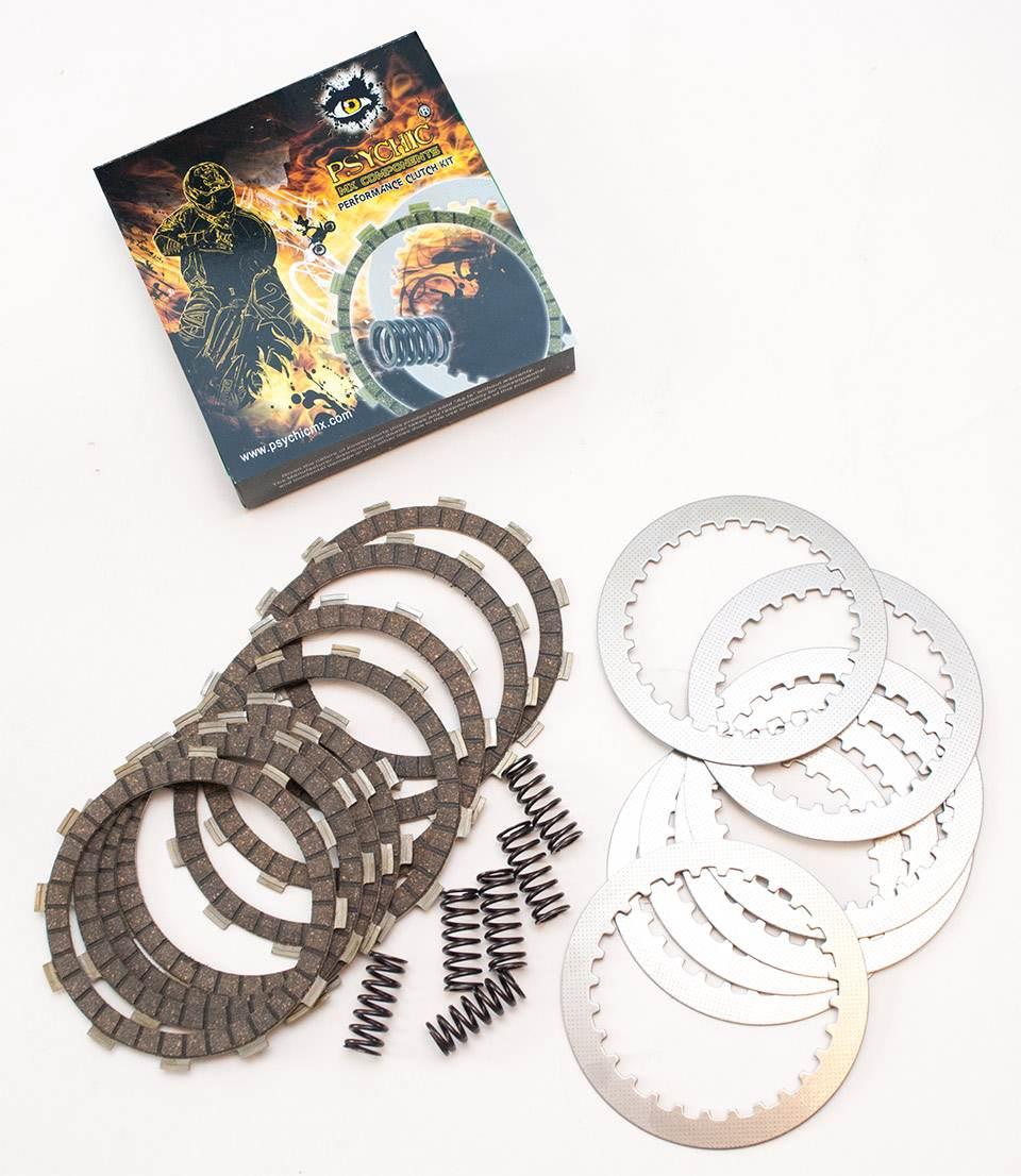 Psychic Tarcze I Przekładki Sprzęgłowe Husqvarna Cr/Wr/Wre 125 00-11 Mx-032