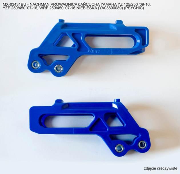 Psychic Prowadnica Łańcucha Yamaha Yz 125/250 '09-'25, Yzf 250 '07-'23, Yzf