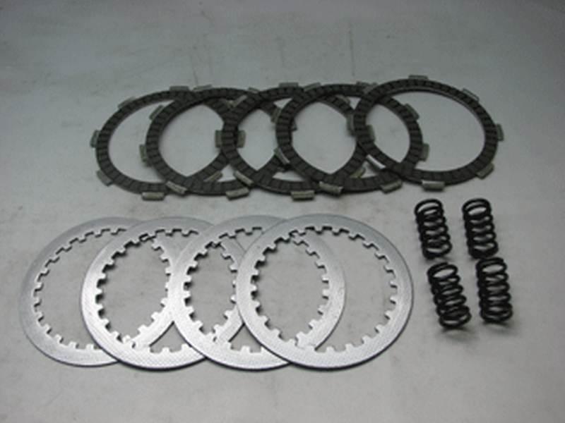 Psychic Tarcze, Przekładki I Sprężyny Sprzęgłowe Komplet Honda Cr 80 85-02