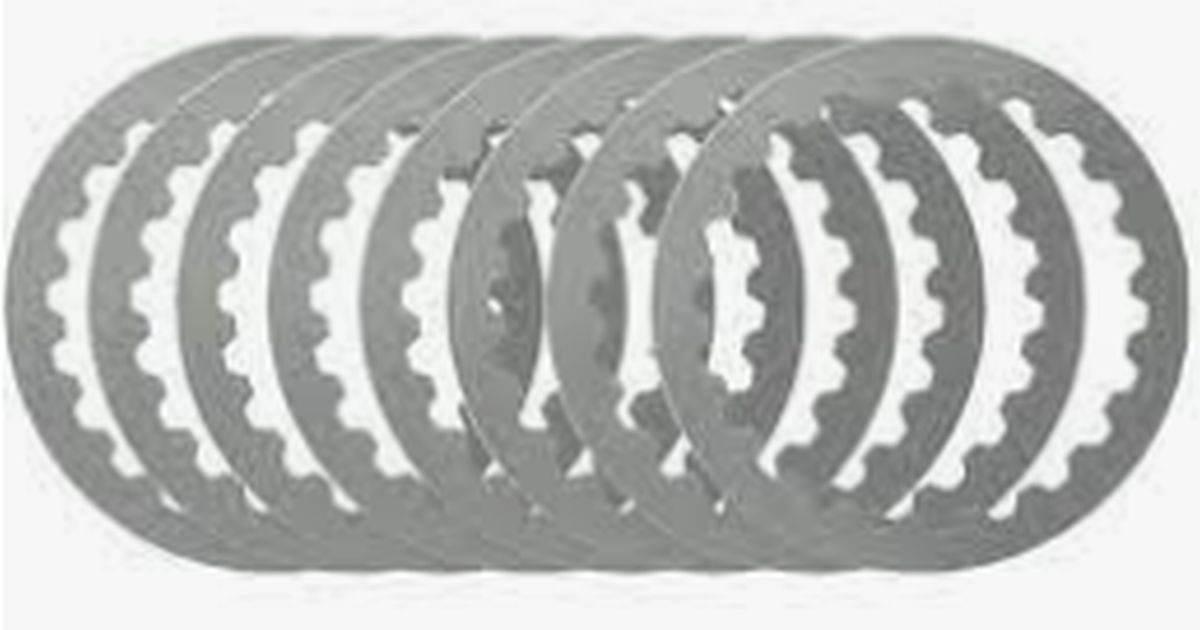 Psychic Przekładki Tarcz Sprzęgłowych Suzuki Rm80/85 89-16,Dr125 82-01 115