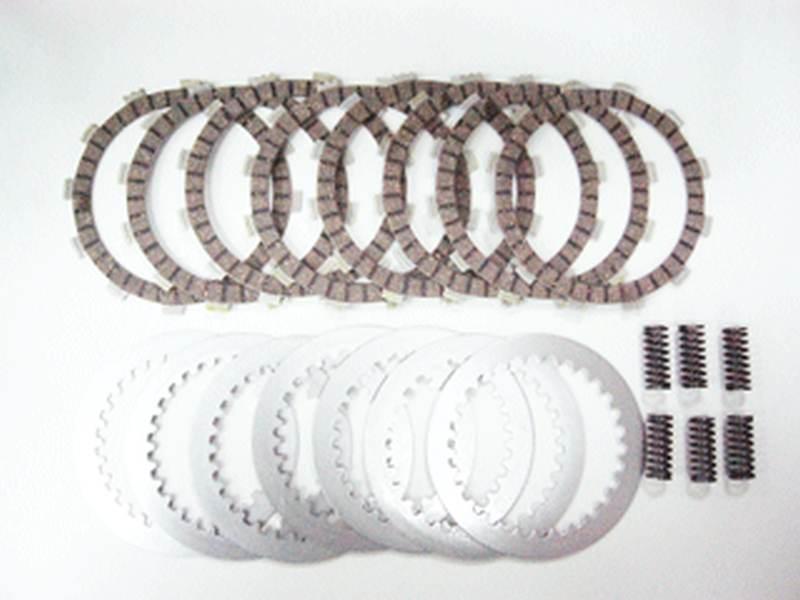 Psychic Tarcze, Przekładki I Sprężyny Sprzęgłowe Komplet Yamaha Yz 250 93-9