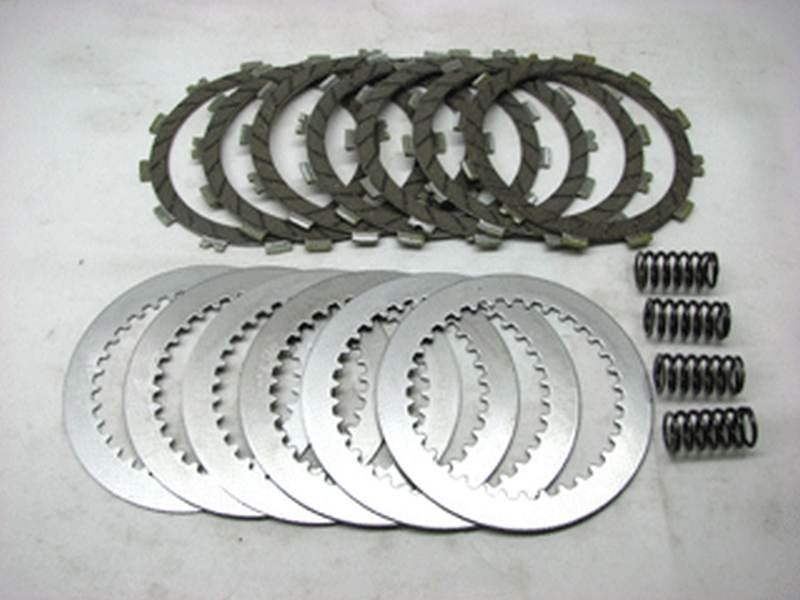 Psychic Tarcze, Przekładki I Sprężyny Sprzęgłowe Komplet Kawasaki Kx 125 97