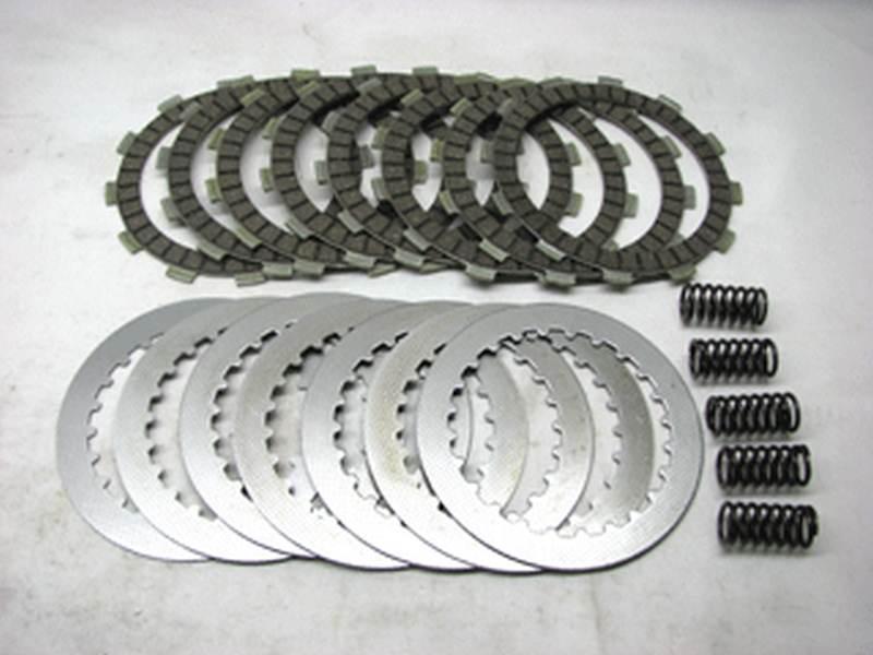 Psychic Tarcze, Przekładki I Sprężyny Sprzęgłowe Komplet Honda Cr 125 00-07