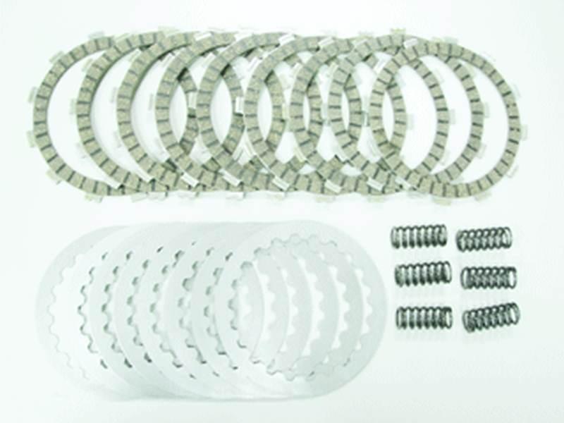 Psychic Tarcze, Przekładki I Sprężyny Sprzęgłowe Komplet Ktm Exc 250 94-12