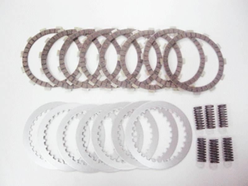 Psychic Tarcze, Przekładki I Sprężyny Sprzęgłowe Komplet Honda Crf 450R 02-