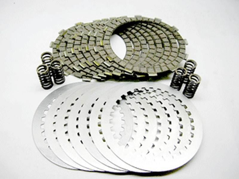 Psychic Tarcze, Przekładki I Sprężyny Sprzęgłowe Komplet Suzuki Rm 250 97-0