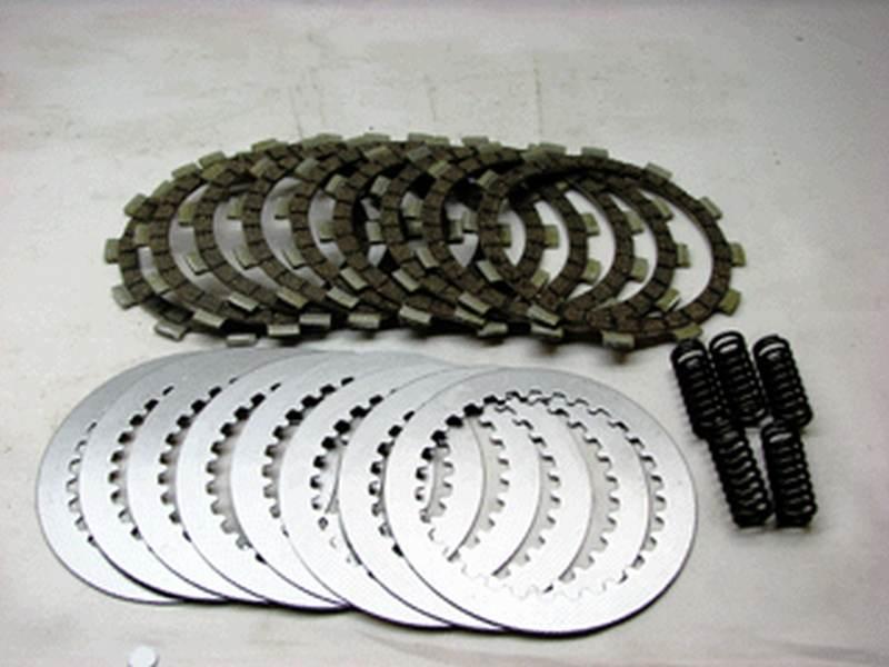 Psychic Tarcze, Przekładki I Sprężyny Sprzęgłowe Komplet Yamaha Yzf 250 01-