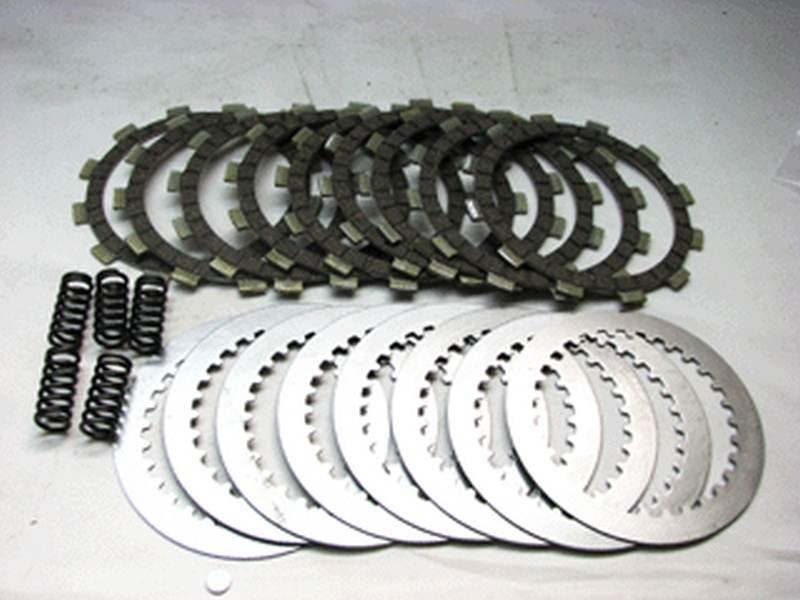Psychic Tarcze, Przekładki I Sprężyny Sprzęgłowe Komplet Yamaha Wrf 250 01-