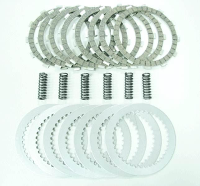 Psychic Tarcze, Przekładki I Sprężyny Sprzęgłowe Komplet Suzuki Rmz 450 05-