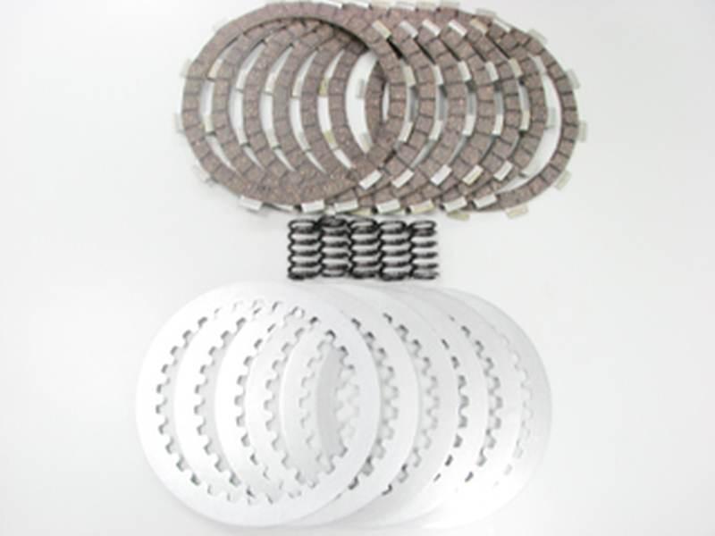 Psychic Tarcze, Przekładki I Sprężyny Sprzęgłowe Komplet Kawasaki Kle 500 9