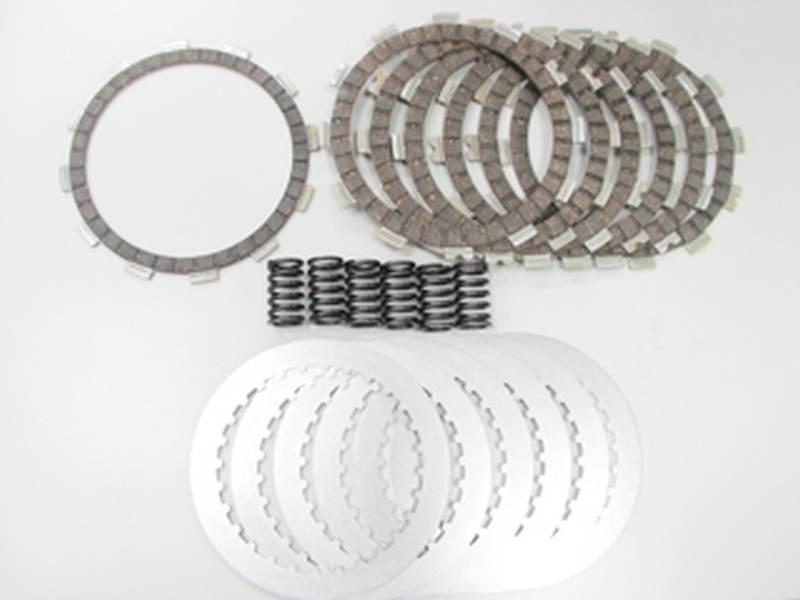 Psychic Tarcze, Przekładki I Sprężyny Sprzęgłowe Komplet Suzuki Dr 650 90-9