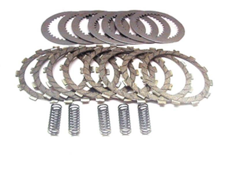 Psychic Tarcze, Przekładki I Sprężyny Sprzęgłowe Komplet Suzuki Rm 125 02-1