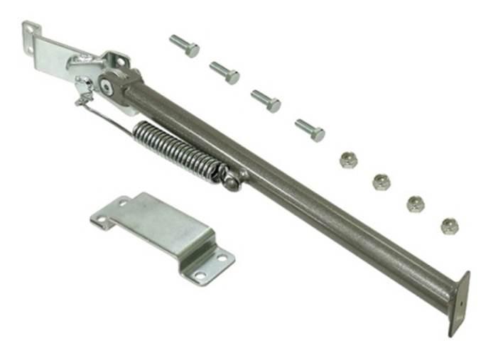 Psychic Stopka Boczna Honda Cr 125/250 '00-'07, Crf 250/450 '02-'08 Mx-0600