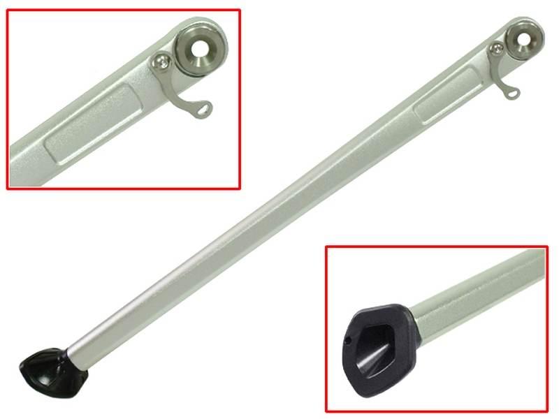 Psychic Stopka Boczna Ktm Husqvarna Aluminiowa '08-16 Oem: 78003023044 - zdjęcie 2