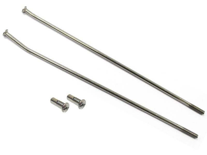 Psychic Szprychy Kpl. Yamaha 19' Tył Yz/Yzf 99-11 50-219N - zdjęcie 2