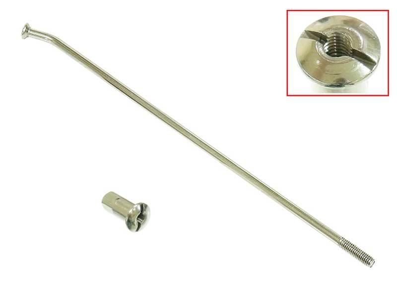 Psychic Szprychy Kpl. Suzuki 18' Tył Drz 400/E/Sm 00-09, Rm 125/250 86-08 5 - zdjęcie 2