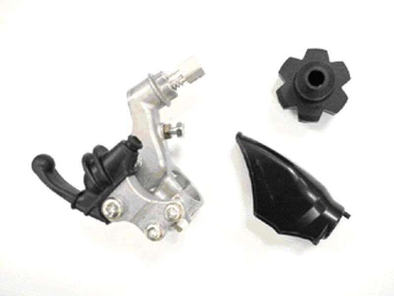 Psychic Uchwyt Dźwigni Sprzęgła Z Dekompresatorem Yamaha Yzf 250/450 '09-16 - zdjęcie 2