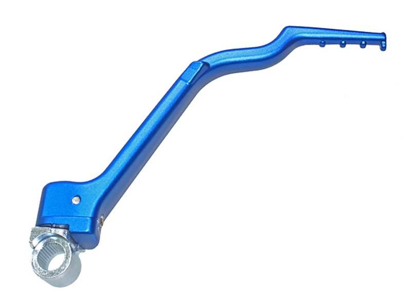 Psychic Dźwignia Startera Kopka Yamaha Yz 250 2T '02-'25 Aluminiowa 5Nx-156 - zdjęcie 2