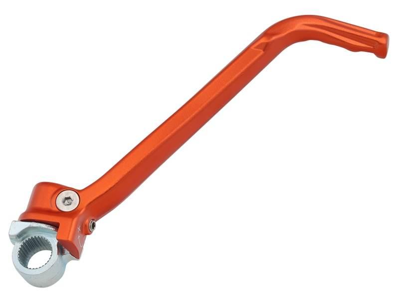 Psychic Dźwignia Startera Kopka Ktm Sx 125/150 '16 Aluminiowa 50433070044 K - zdjęcie 2