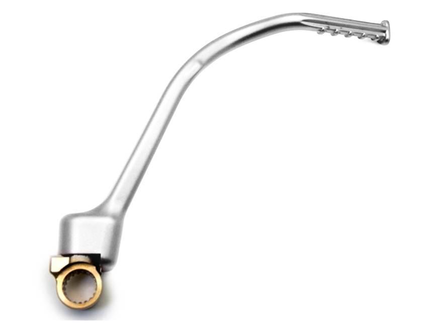 Psychic Dźwignia Startera Kopka Honda Crf 450R '09-'16 Aluminiowa 28300-Men