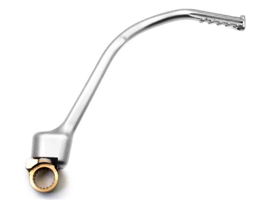 Psychic Dźwignia Startera Kopka Honda Crf 250R '12-'16 Aluminiowa 28300-Krn