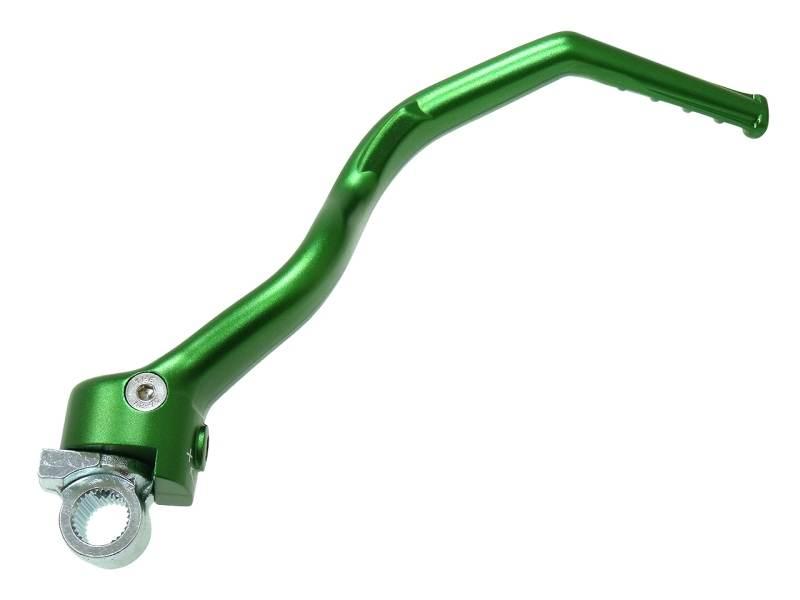 Psychic Dźwignia Startera Kopka Kawasaki Kxf 250 '13-'16 Aluminiowa 13064-0 - zdjęcie 2