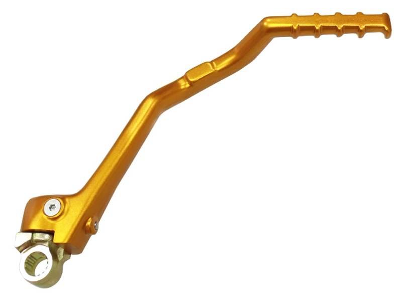 Psychic Dźwignia Startera Kopka Suzuki Rmz 250 '11-'14 Aluminiowa 26300-49H - zdjęcie 2