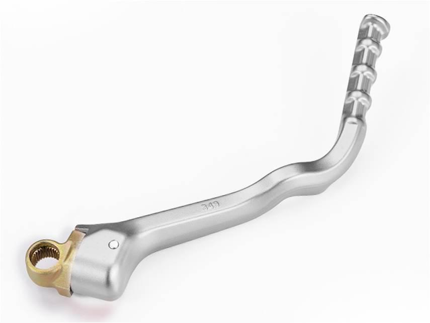 Psychic Dźwignia Startera Kopka Ktm Sx/Exc 250/300 '11-16, Sxf 250/350/450/