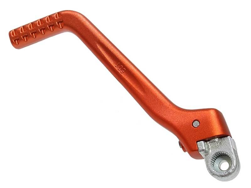 Psychic Dźwignia Startera Kopka Ktm Sx 85/105 '03-'14 Aluminiowa 4703307000 - zdjęcie 2