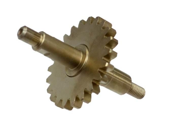 Psychic Wałek Pompy Wody Honda Crf 250X '04-17 19240-Ksc-670