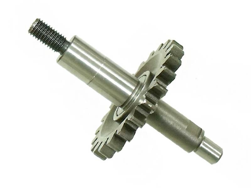 Psychic Wałek Pompy Wody Honda Crf 250X '04-17 19240-Ksc-670 - zdjęcie 2