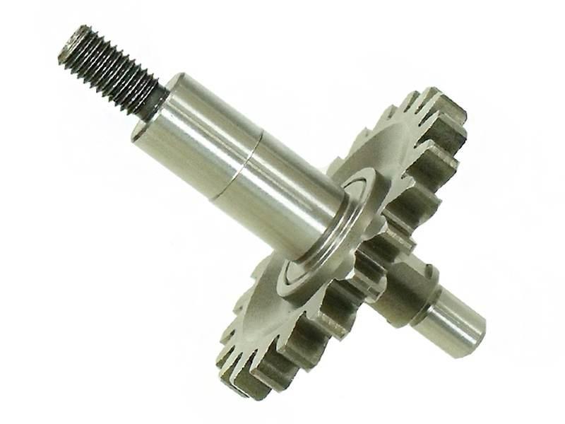 Psychic Wałek Pompy Wody Honda Crf 250R '04-09 19240-Krn-670 - zdjęcie 2