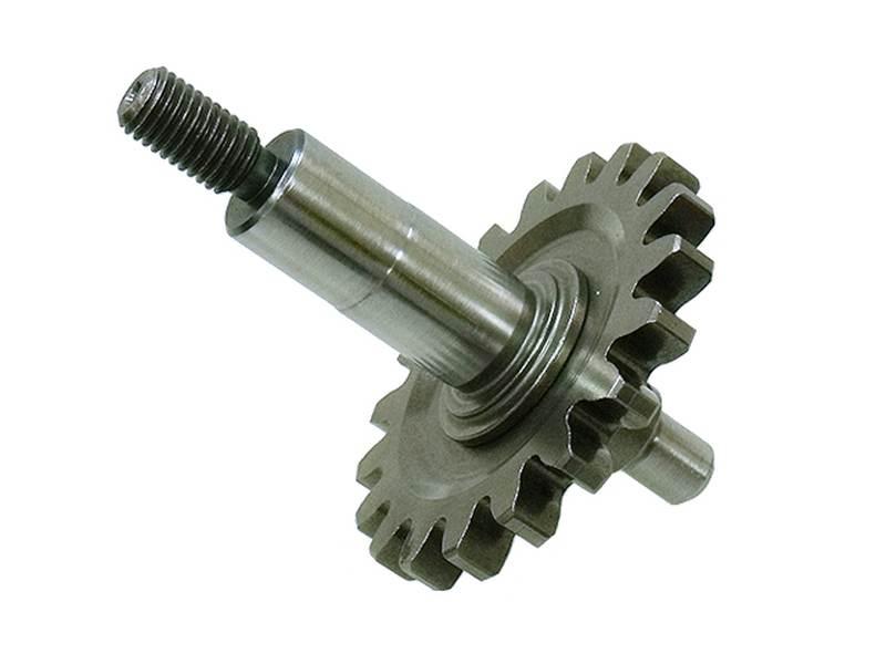 Psychic Wałek Pompy Wody Honda Cr 250R '97-07 19240-Kz3-J20 - zdjęcie 2