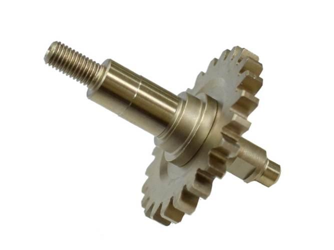 Psychic Wałek Pompy Wody Honda Cr 125R '97-07 19240-Kz4-A90