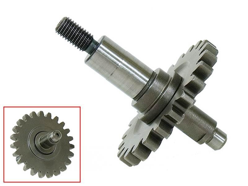 Psychic Wałek Pompy Wody Honda Cr 125R '97-07 19240-Kz4-A90 - zdjęcie 2