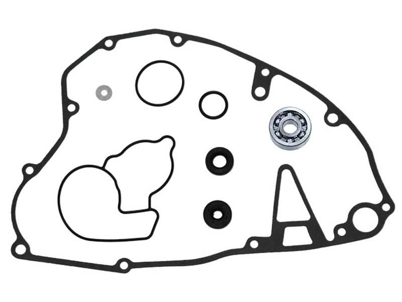 Psychic Zestaw Naprawczy Pompy Wody Kawasaki Kxf 250 '04-'08 - zdjęcie 2