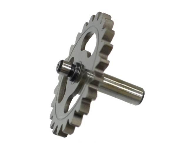 Psychic Wałek Pompy Wody Kawasaki Kx 125 '03-05 13234-1117