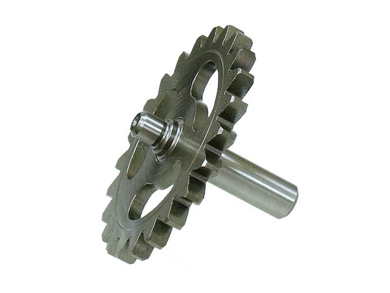 Psychic Wałek Pompy Wody Kawasaki Kx 125 '03-05 13234-1117 - zdjęcie 2