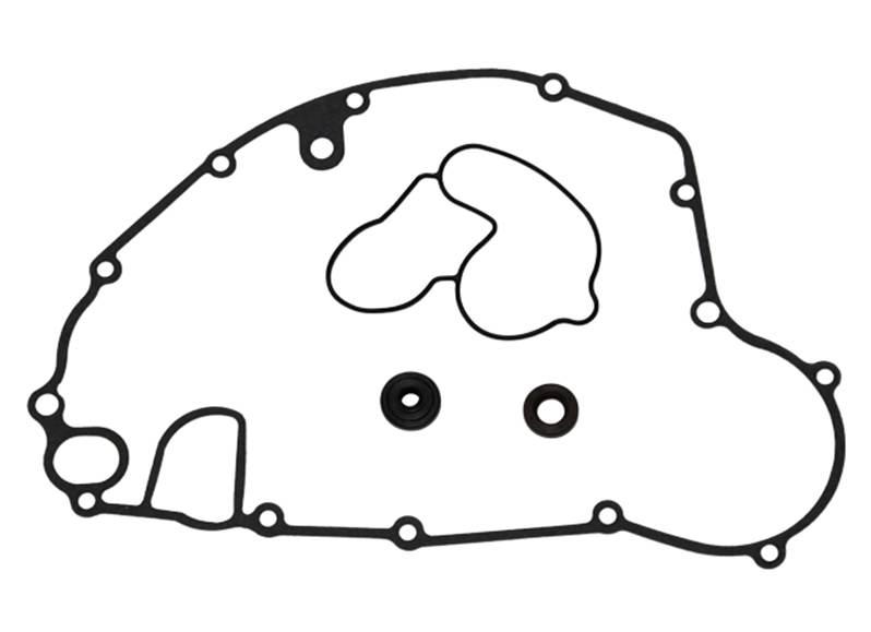 Psychic Zestaw Naprawczy Pompy Wody Suzuki Rmz 450 '05-'07