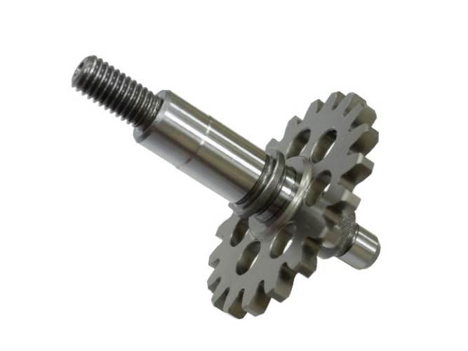 Psychic Wałek Pompy Wody Yamaha Yzf 250 '03-'13 Wrf 250 '03-'14 5Xc-12459-0