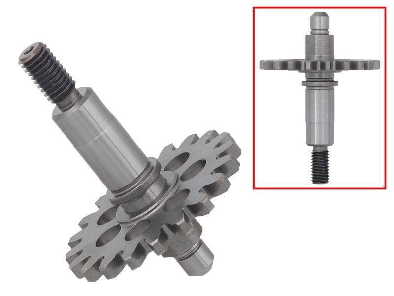 Psychic Wałek Pompy Wody Yamaha Yzf 250 '03-'13 Wrf 250 '03-'14 5Xc-12459-0 - zdjęcie 2