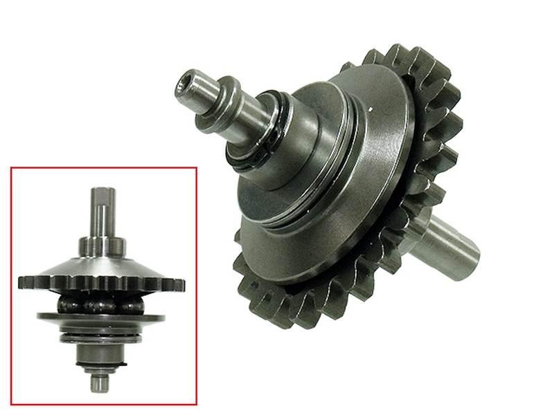 Psychic Wałek Pompy Wody Ktm Sx 250 '02-16, Exc 250/300 '04-07 54837050044 - zdjęcie 2