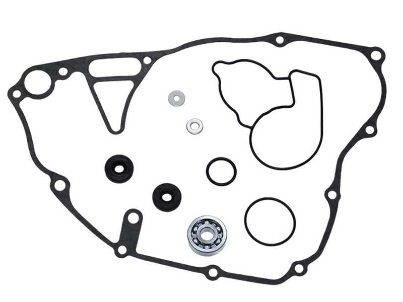 Psychic Zestaw Naprawczy Pompy Wody Kawasaki Kxf 250 '09-'15 - zdjęcie 2